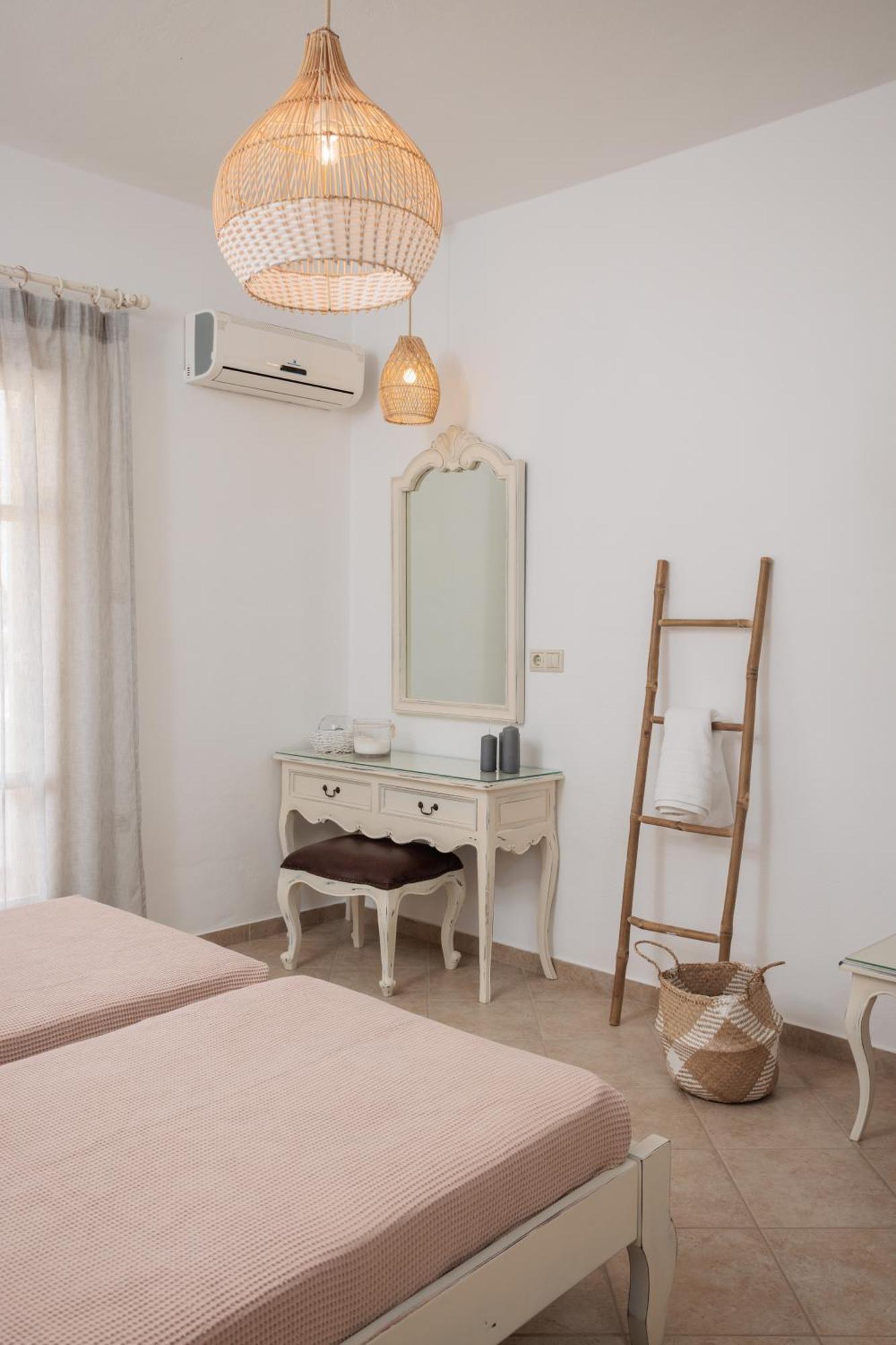 Maria'S Rooms & Studios Agia Anna  Exteriér fotografie