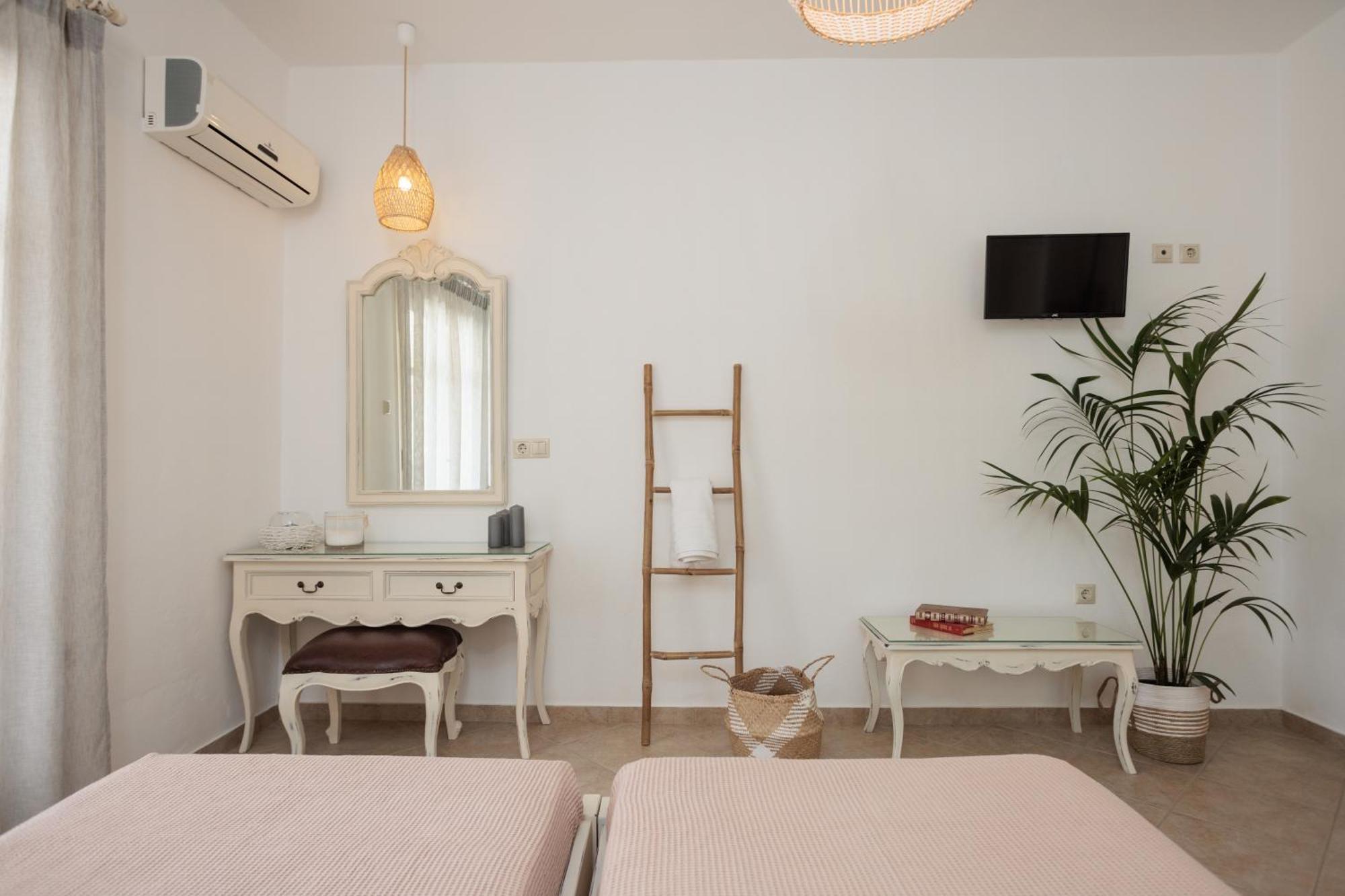 Maria'S Rooms & Studios Agia Anna  Exteriér fotografie