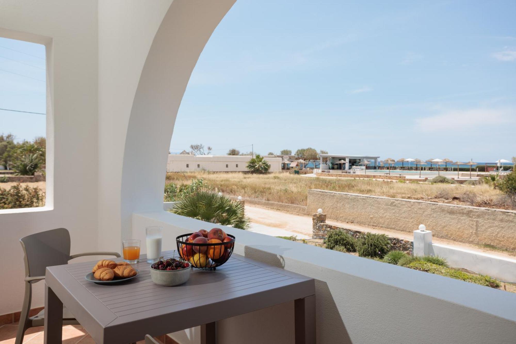 Maria'S Rooms & Studios Agia Anna  Exteriér fotografie