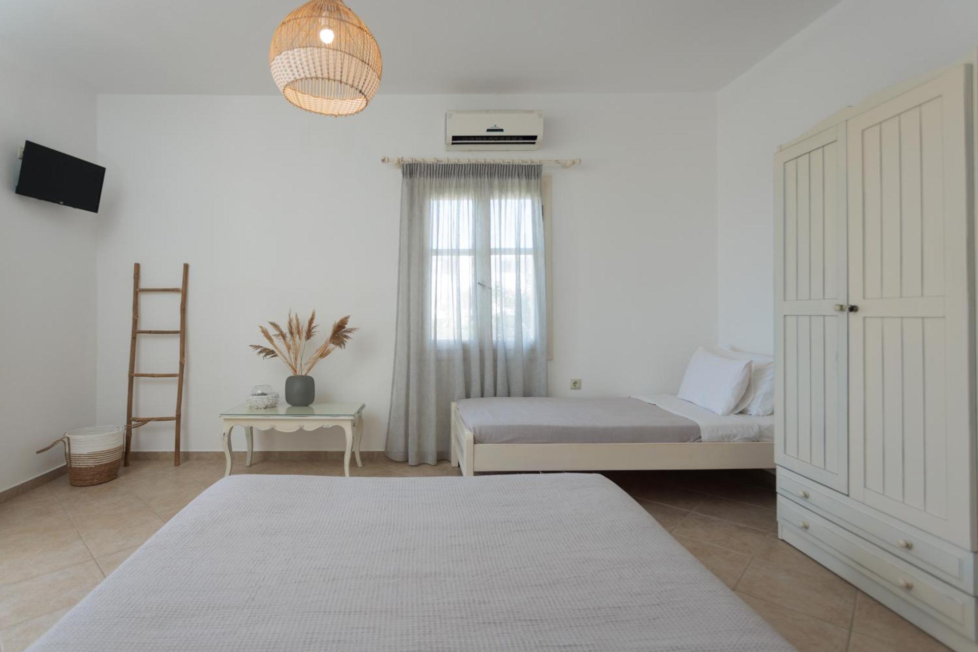 Maria'S Rooms & Studios Agia Anna  Exteriér fotografie