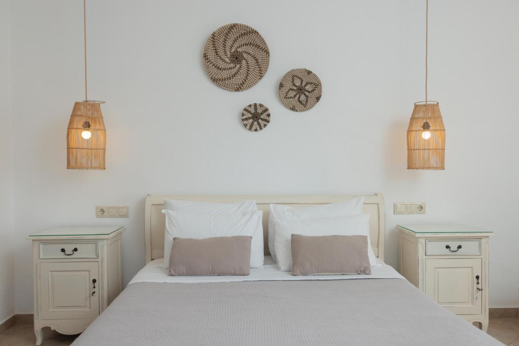Maria'S Rooms & Studios Agia Anna  Exteriér fotografie