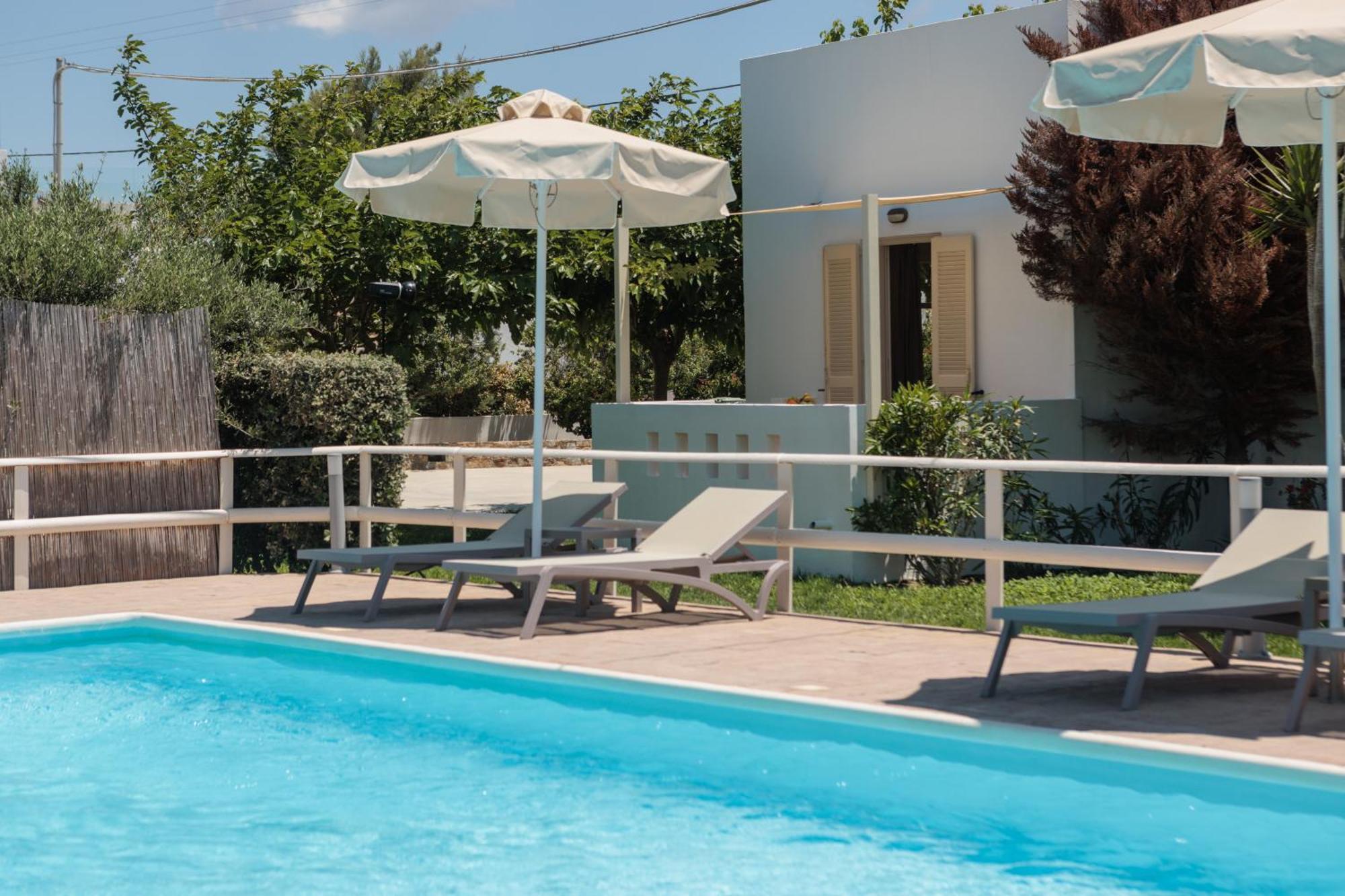 Maria'S Rooms & Studios Agia Anna  Exteriér fotografie