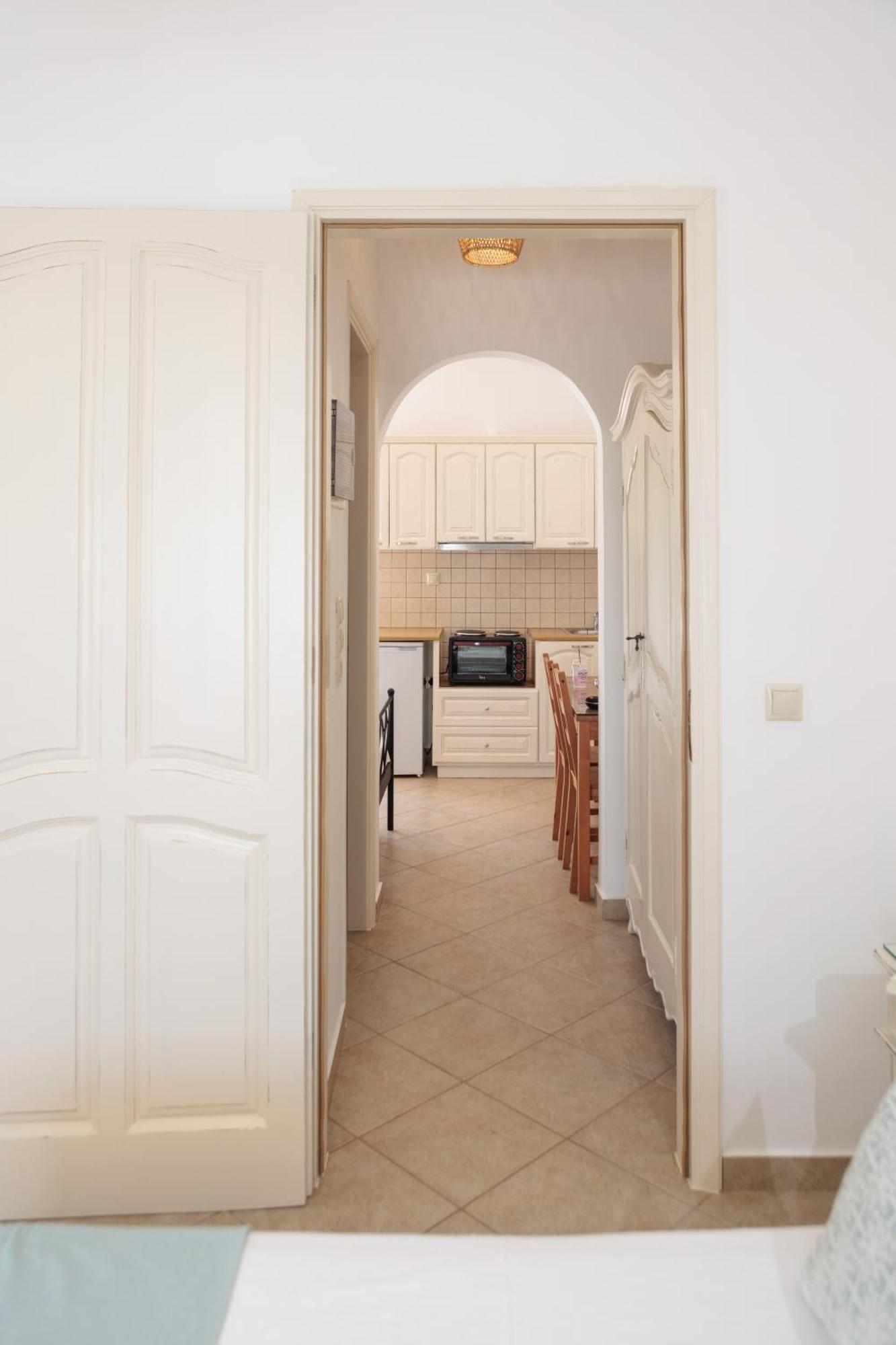 Maria'S Rooms & Studios Agia Anna  Exteriér fotografie