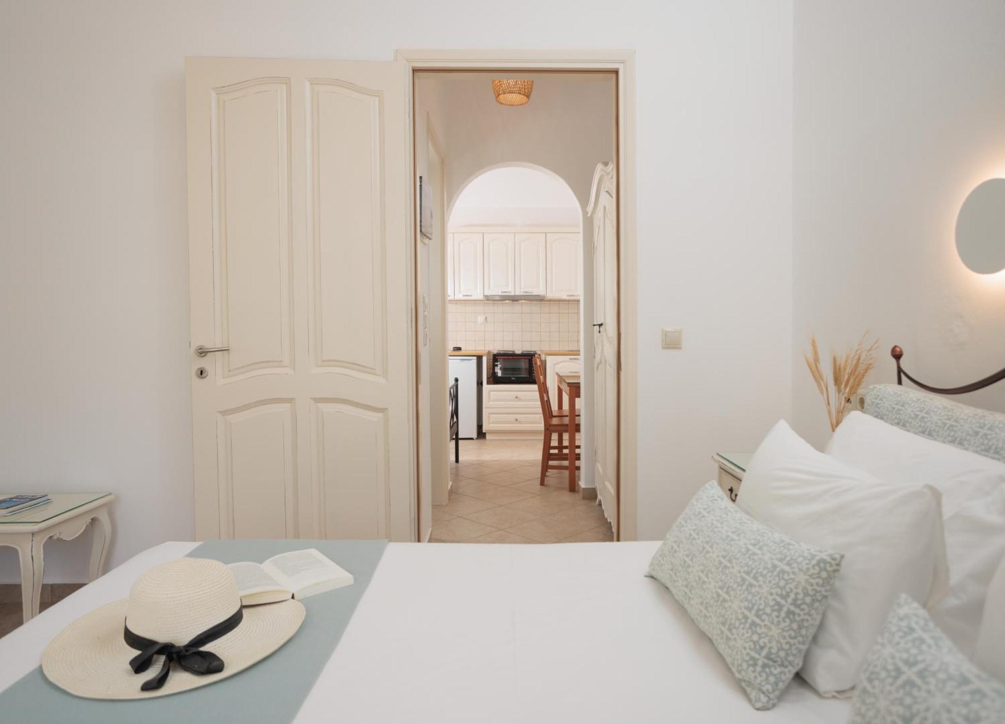 Maria'S Rooms & Studios Agia Anna  Exteriér fotografie