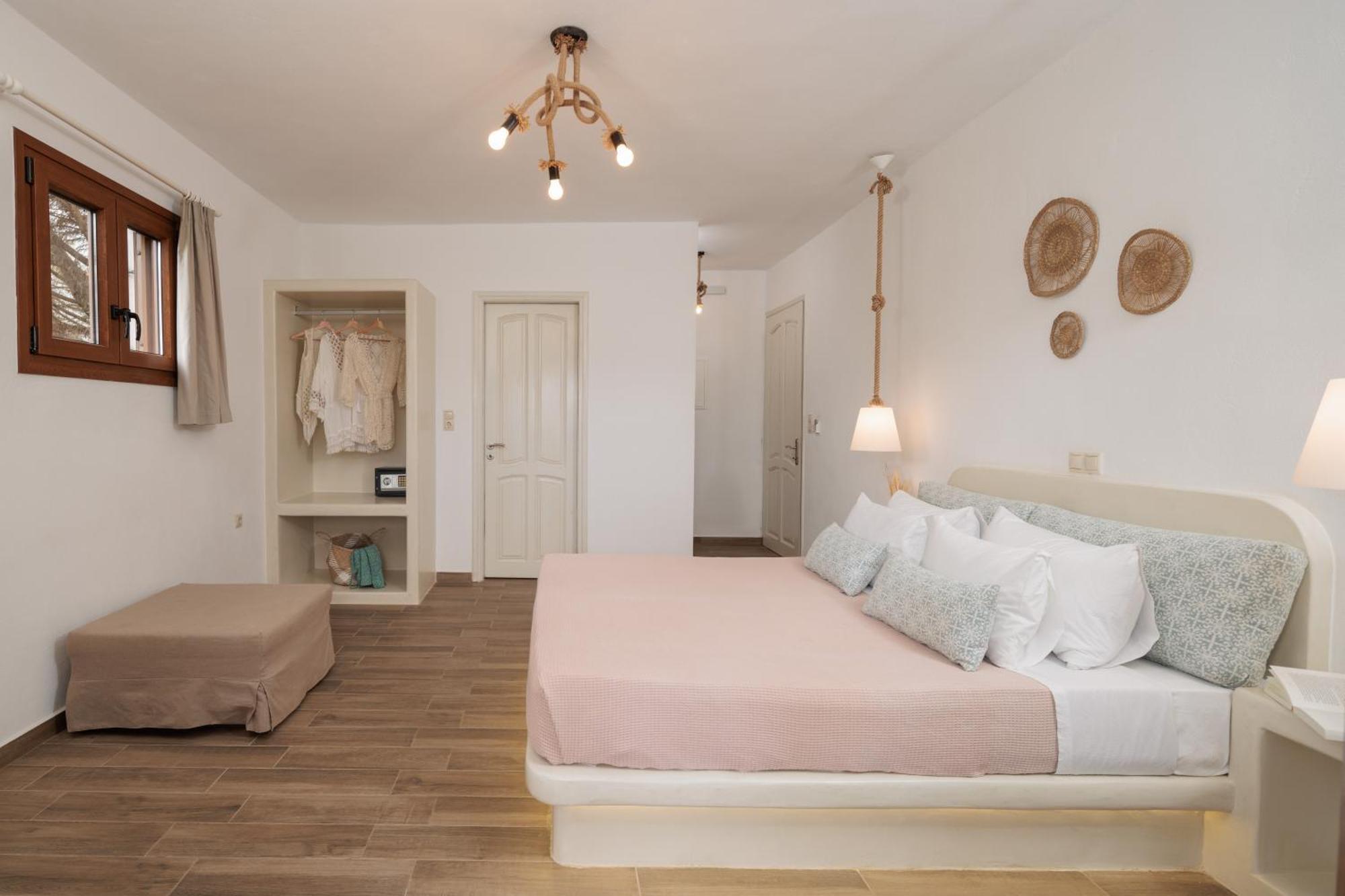 Maria'S Rooms & Studios Agia Anna  Exteriér fotografie