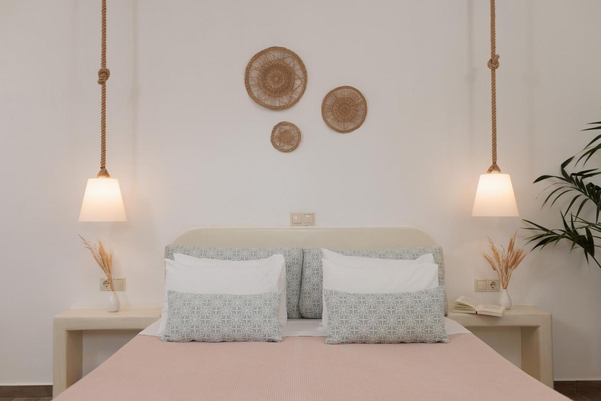 Maria'S Rooms & Studios Agia Anna  Exteriér fotografie