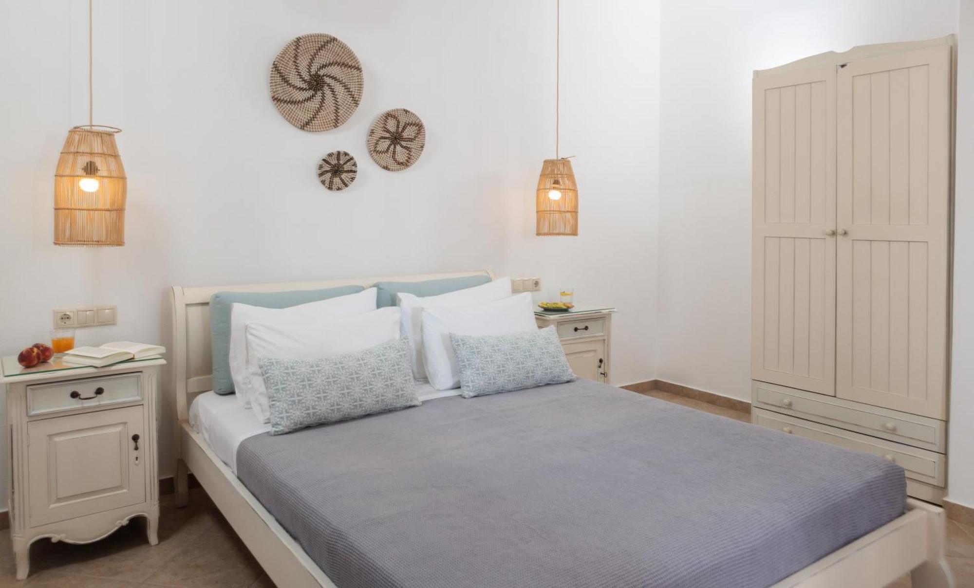 Maria'S Rooms & Studios Agia Anna  Exteriér fotografie