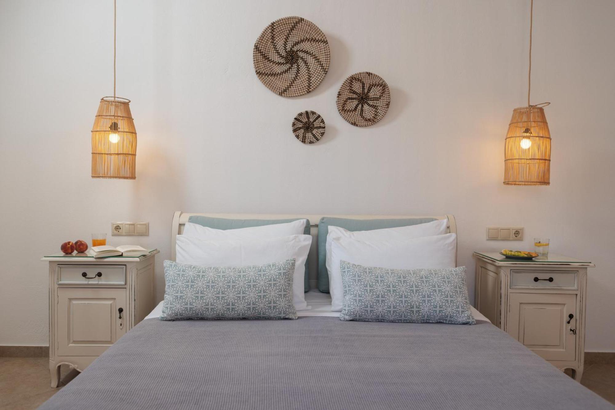 Maria'S Rooms & Studios Agia Anna  Exteriér fotografie