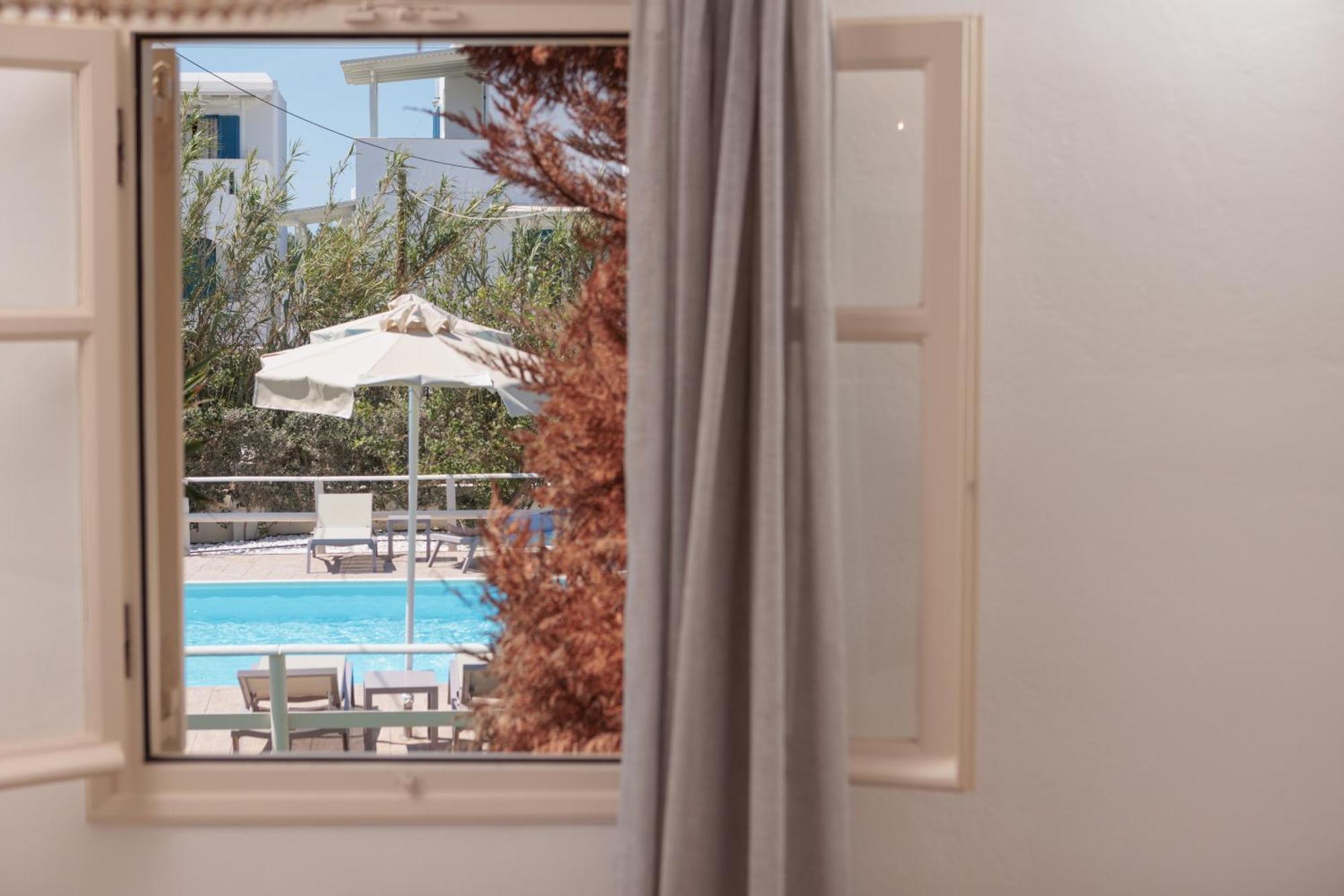 Maria'S Rooms & Studios Agia Anna  Exteriér fotografie