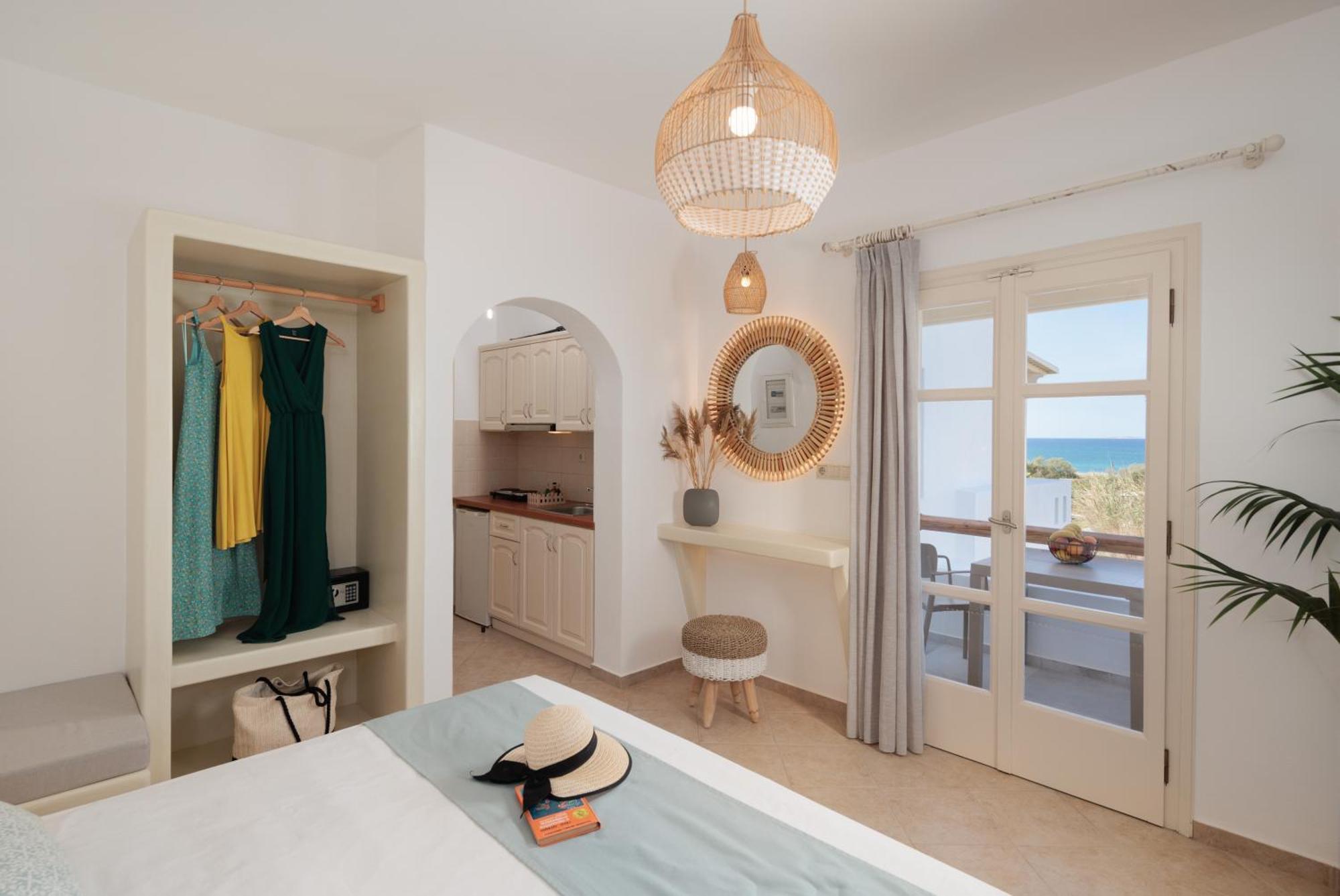 Maria'S Rooms & Studios Agia Anna  Exteriér fotografie