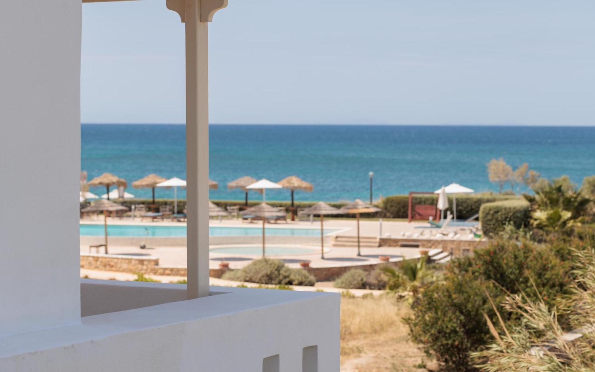 Maria'S Rooms & Studios Agia Anna  Exteriér fotografie