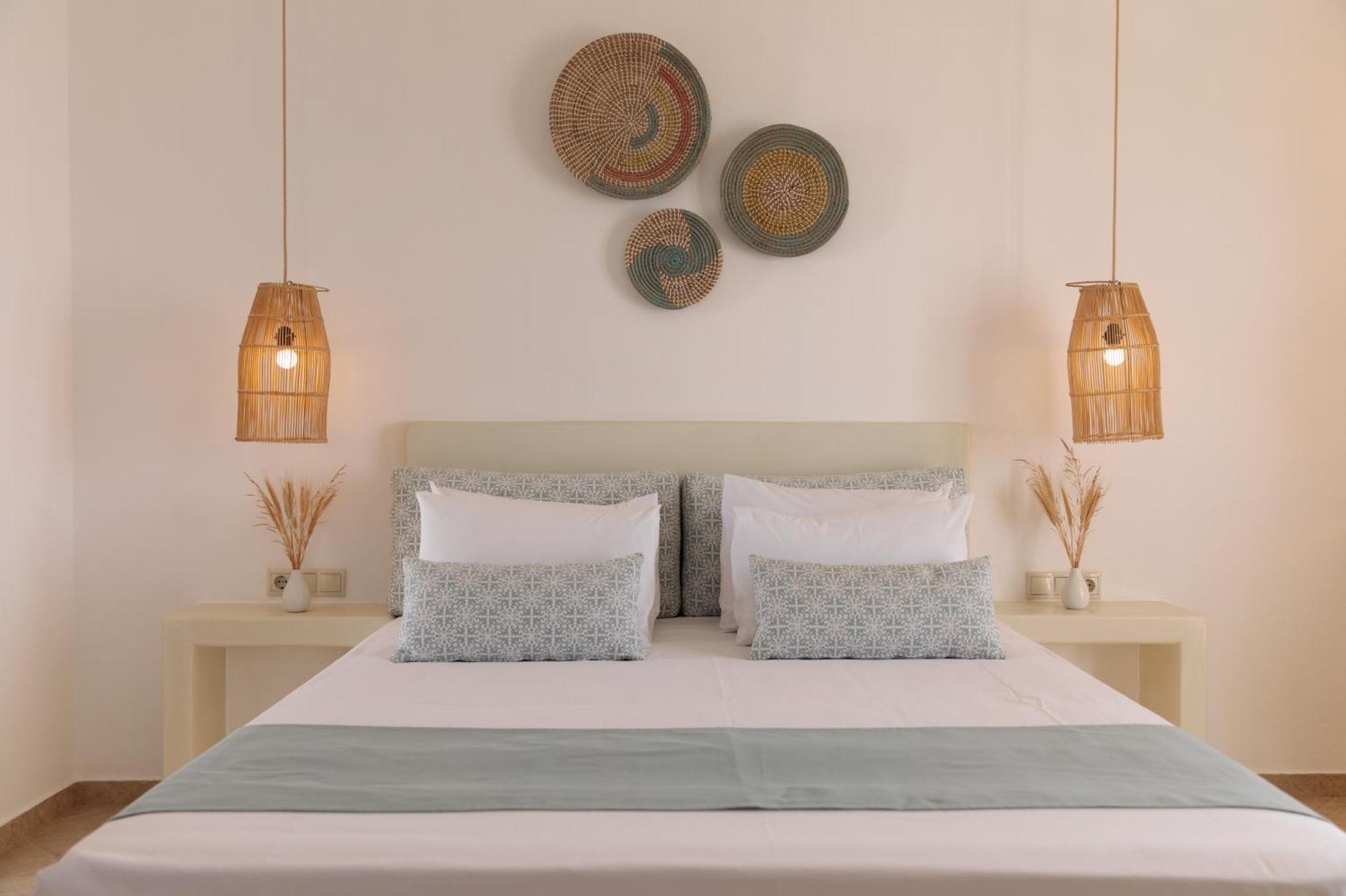 Maria'S Rooms & Studios Agia Anna  Exteriér fotografie
