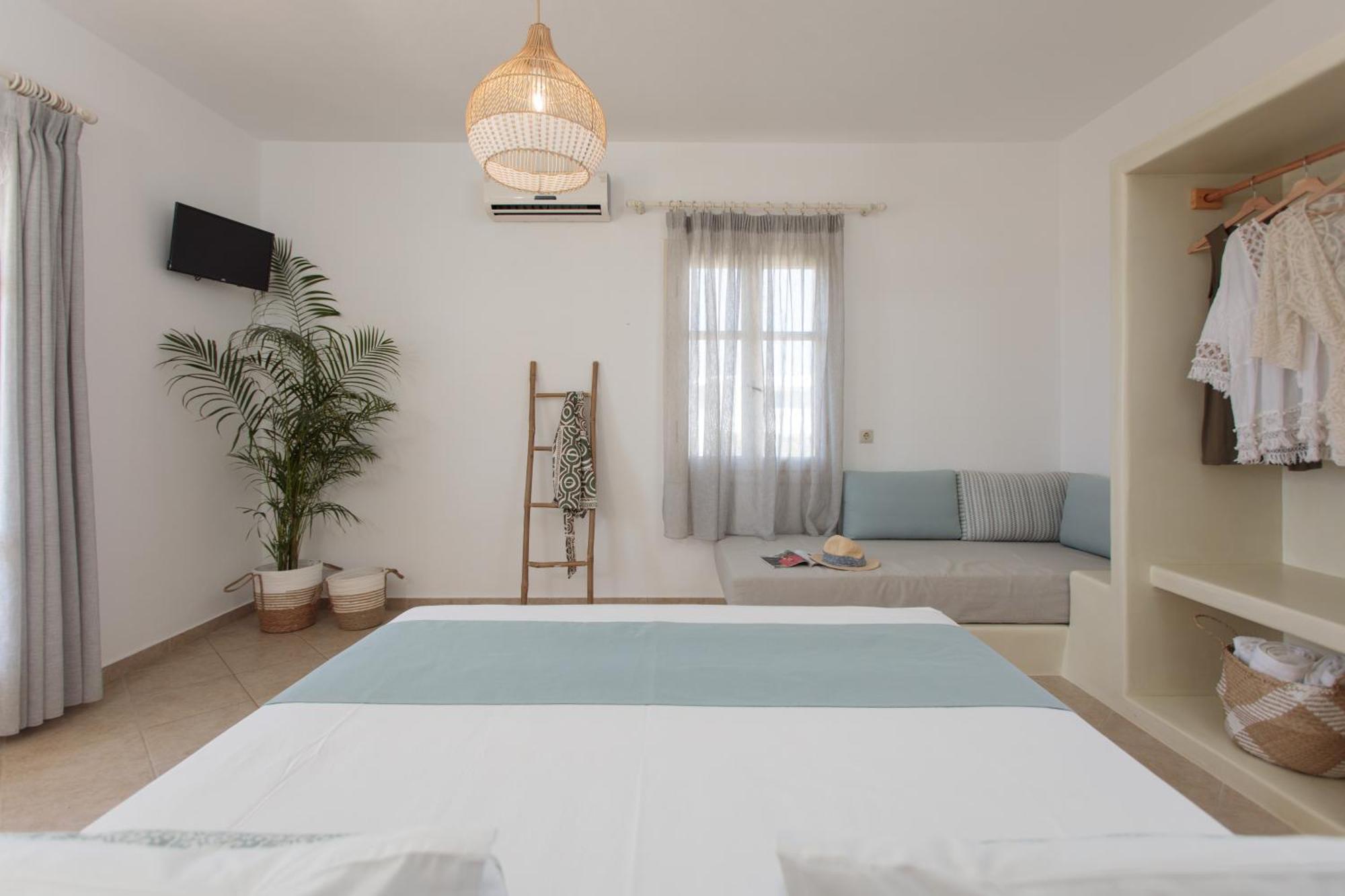 Maria'S Rooms & Studios Agia Anna  Exteriér fotografie
