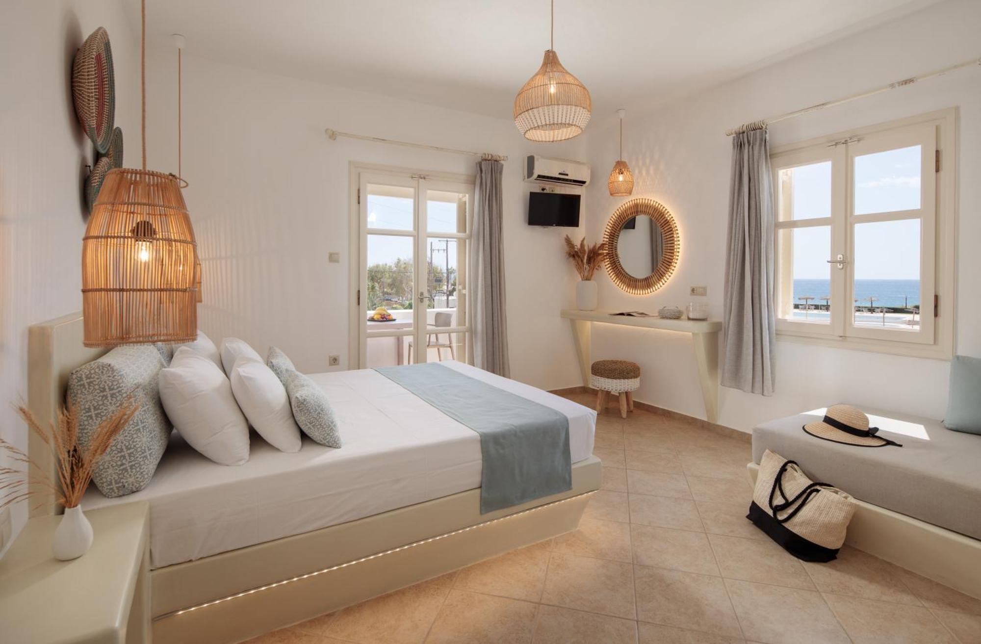 Maria'S Rooms & Studios Agia Anna  Exteriér fotografie