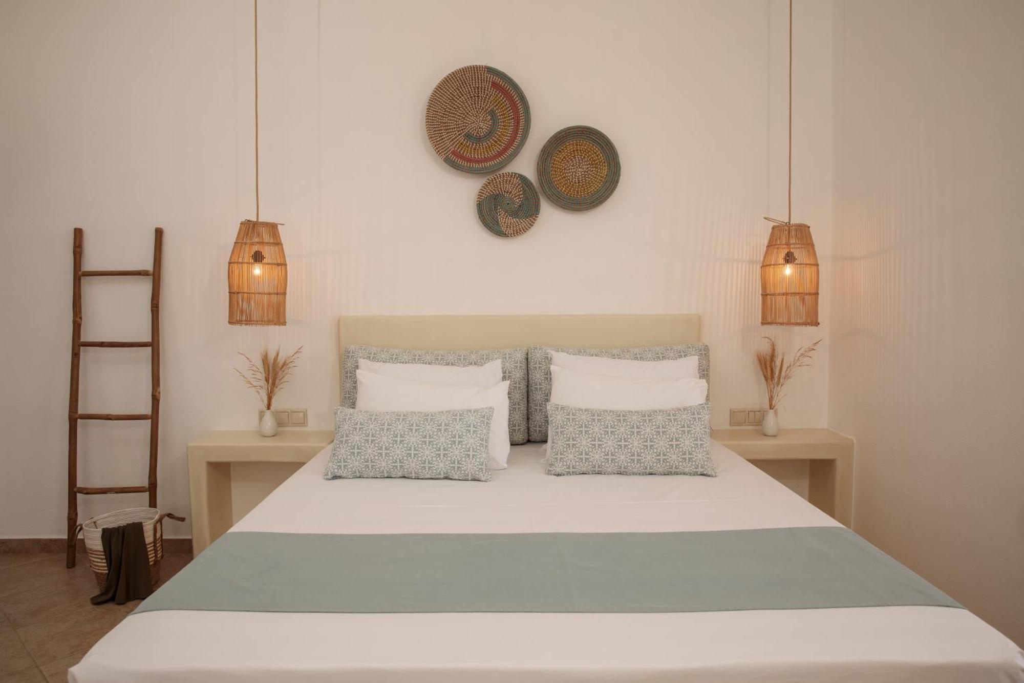 Maria'S Rooms & Studios Agia Anna  Exteriér fotografie