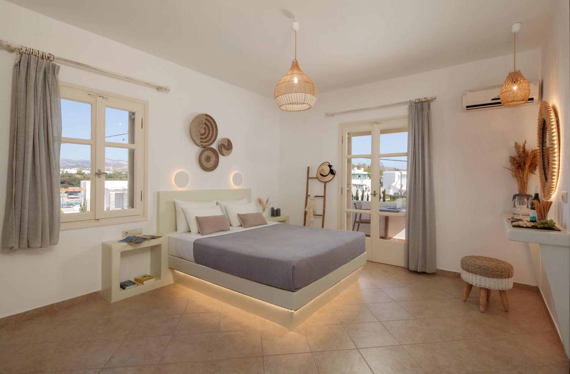 Maria'S Rooms & Studios Agia Anna  Exteriér fotografie