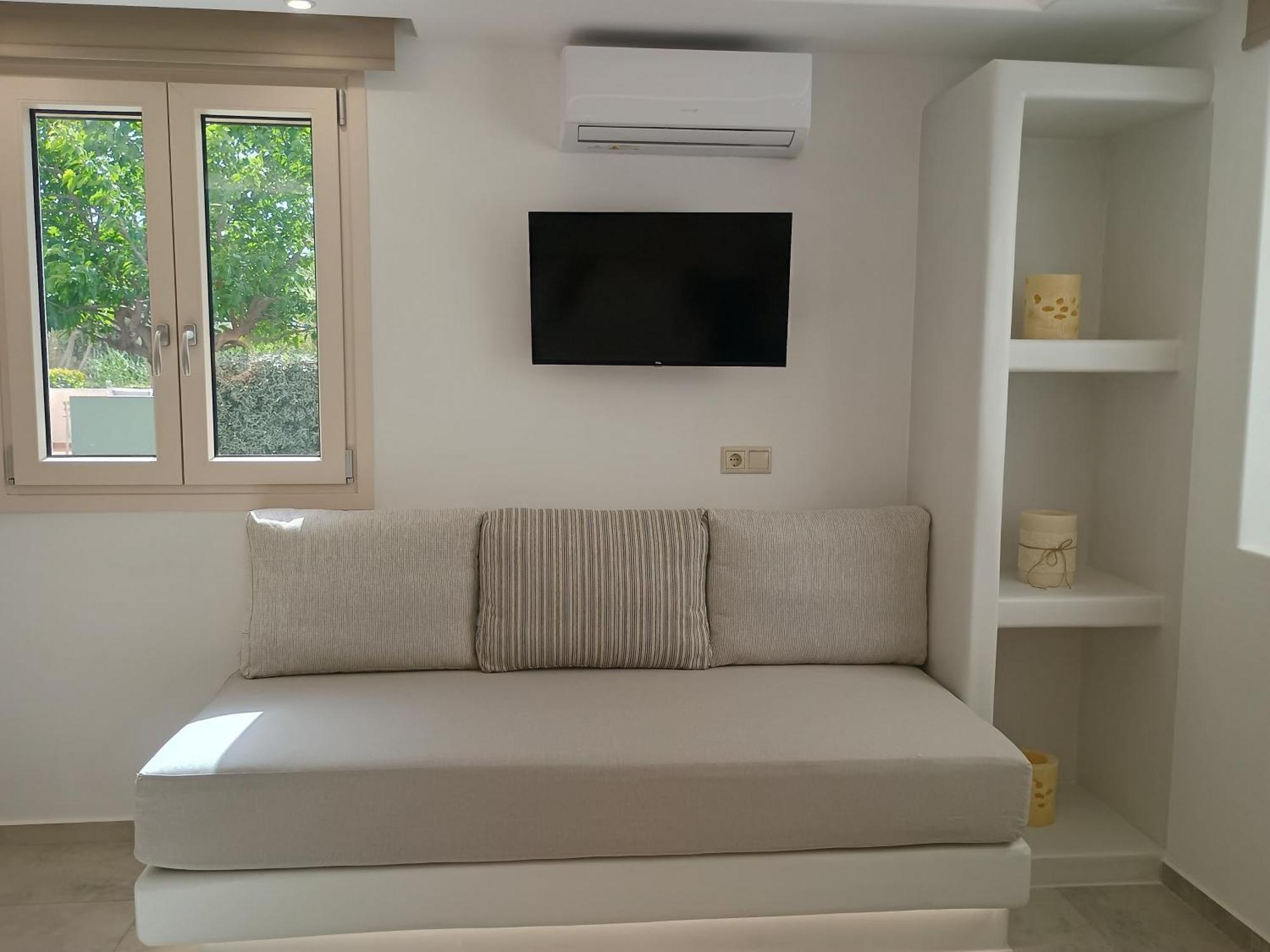 Maria'S Rooms & Studios Agia Anna  Exteriér fotografie