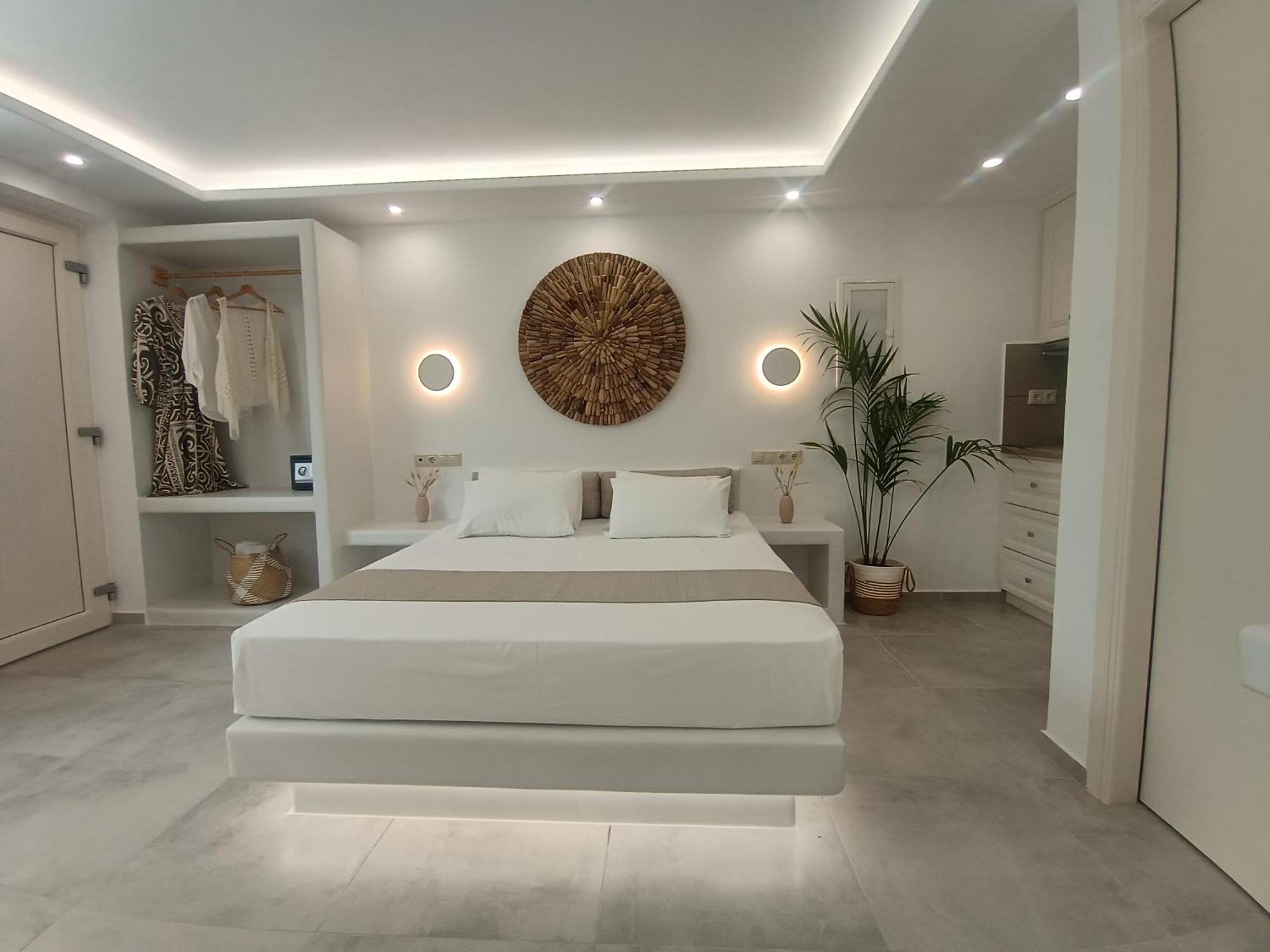 Maria'S Rooms & Studios Agia Anna  Exteriér fotografie
