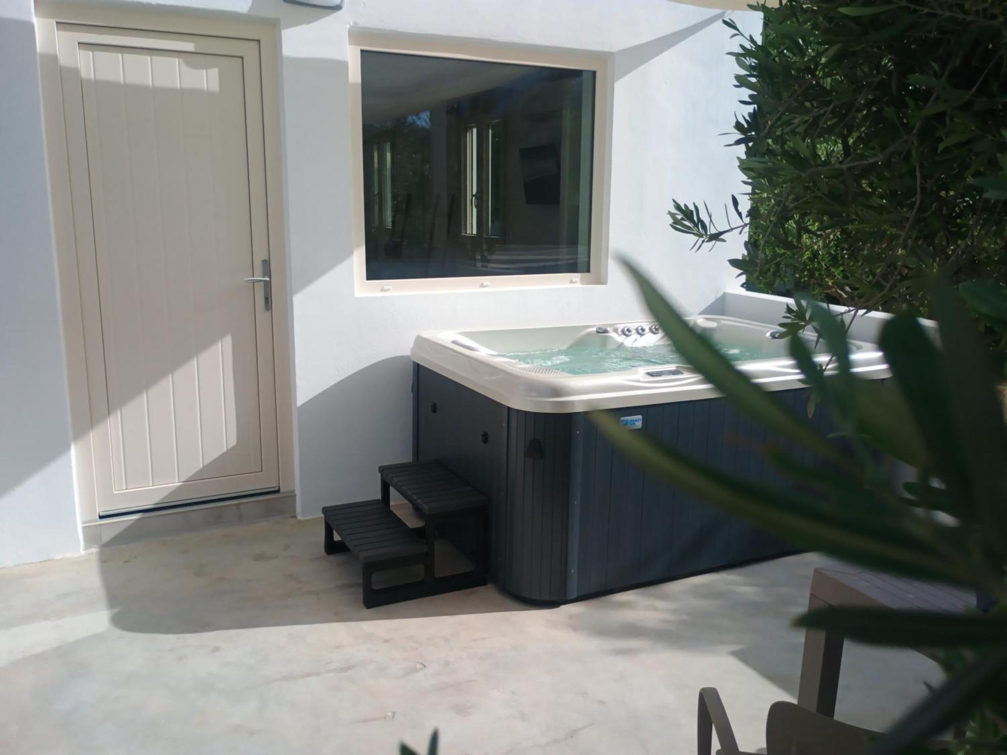 Maria'S Rooms & Studios Agia Anna  Exteriér fotografie